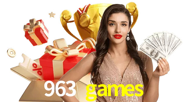 Jogue com dealers reais no 963 games!