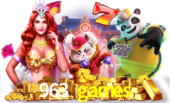 jogue em caça-níqueis ricos na 963 games